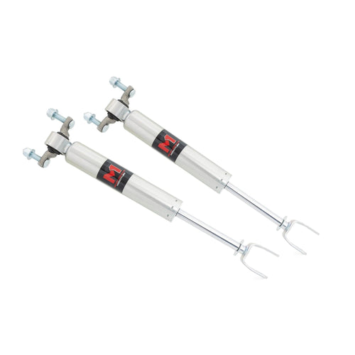 5-8" M1 Front Shocks Rough Country for 2011-2024 2500HD/3500HD - 770837_A