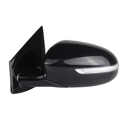 Heated Replacement TYC 8110372 left Mirror for KIA SPORTAGE