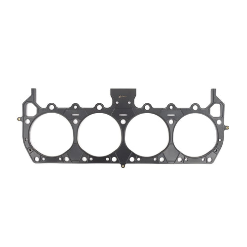 Gasket COMETIC Cylinder Head Gasket, 4.380 in Bore, 0.066 in Compression Thickness, Multi-Layered Stainless Steel, Mopar B/RB-Series, Each