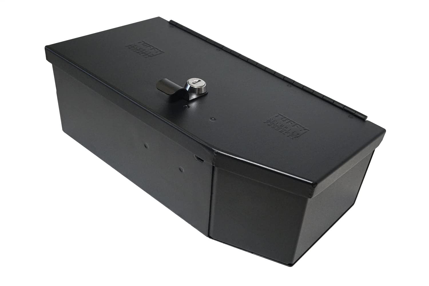 Lockbox Tuffy Security Products | Underseat Compact for Jeep Gladiator | 2020-2023