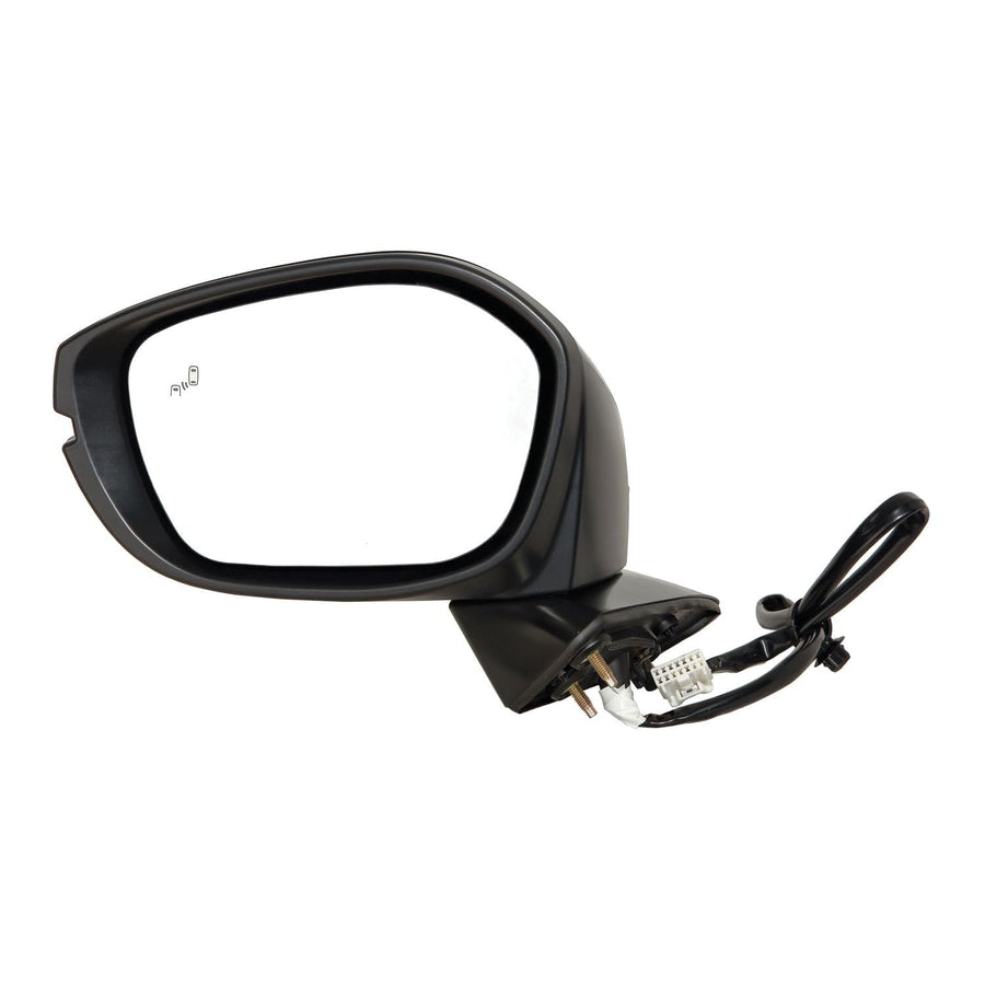 Honda Civic Sedan/HB 22-23 ACK Automotive Mirror Replaces OEM: 76258-T20-A31 +?76251-T20-A31ZF Partslink: HO1320352