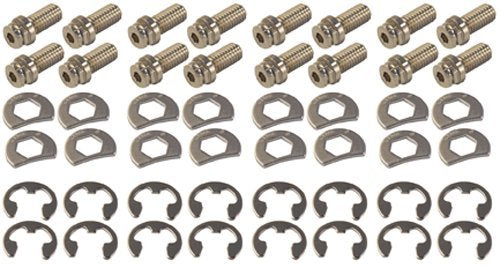 Locking Header Bolt kit Stage 8 8913 for Ford Small Block 3/4"