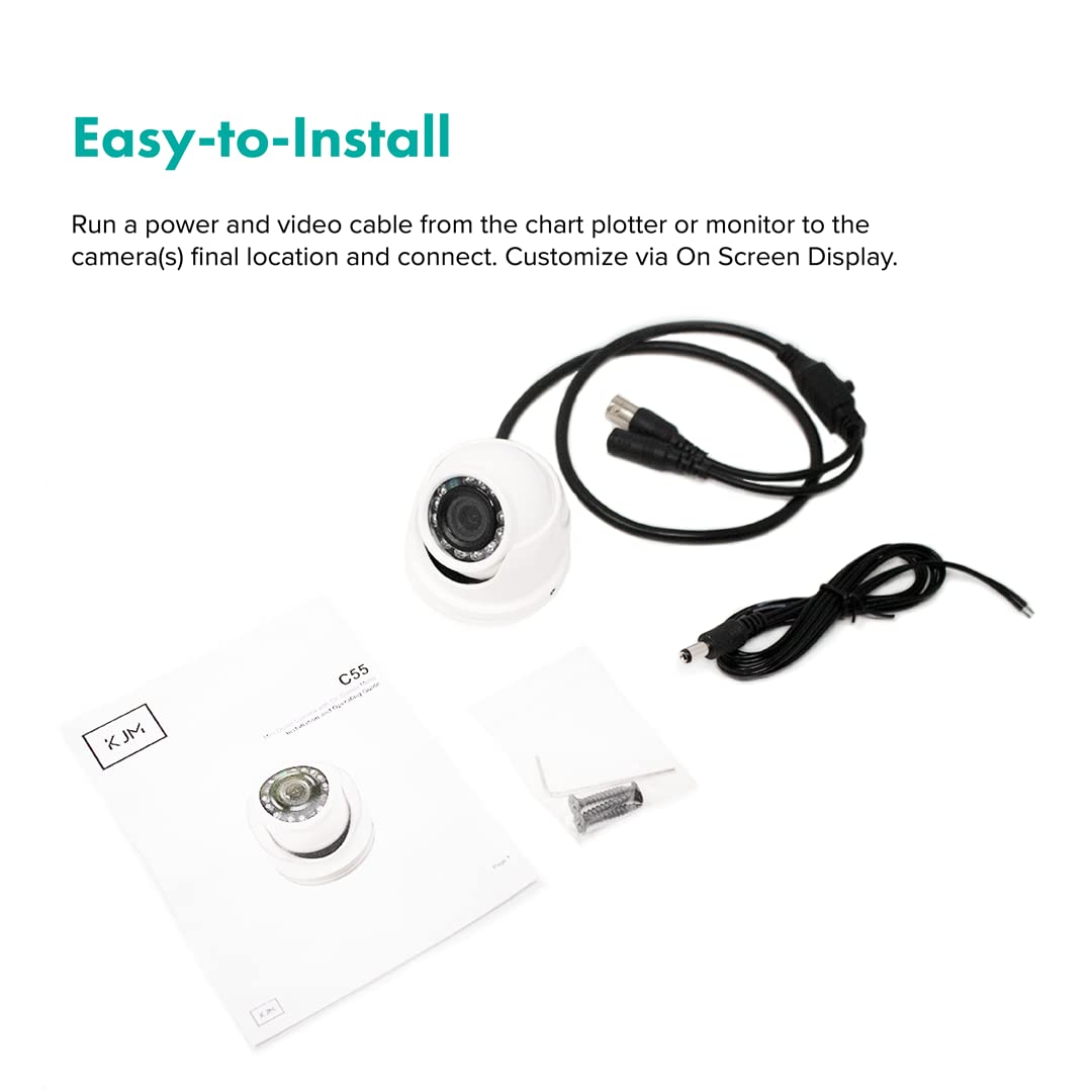 Camera/Mini Dome 1000 TVL