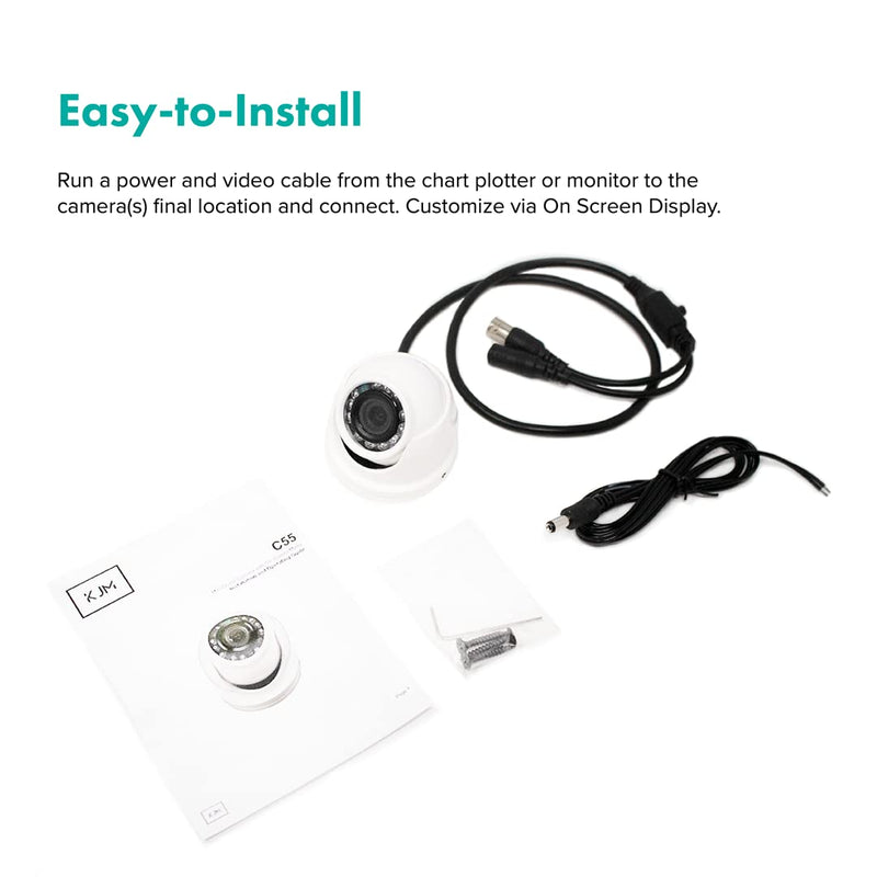 Camera/Mini Dome 1000 TVL