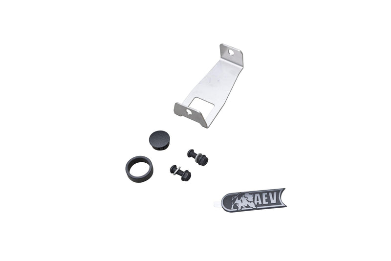 Front Camera Relocation Kit AEV for 2019-2024 RAM HD with AEV Bumper