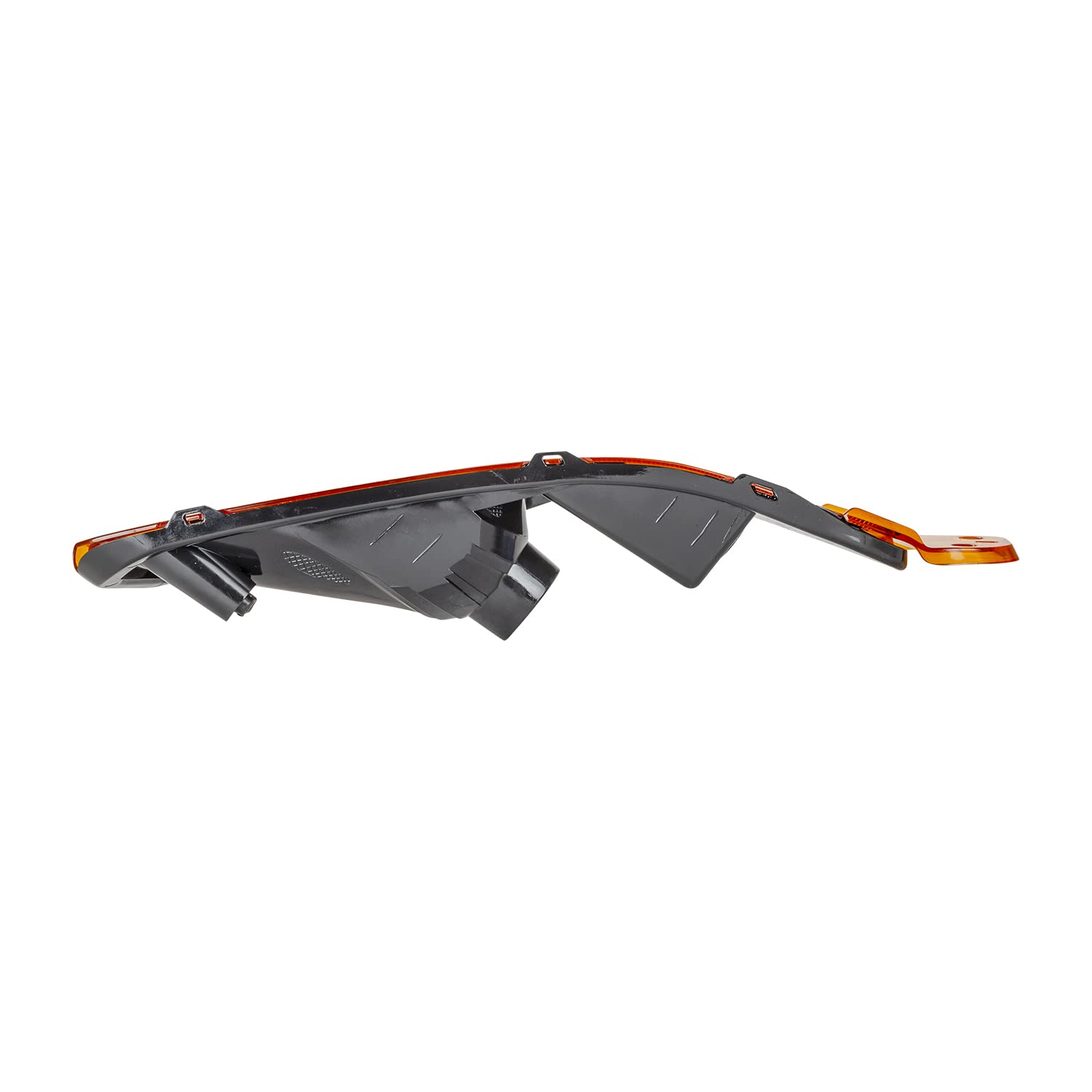 Right TYC Turn Signal/Parking/Side Marker Light Compatible with 2005-2009 Ford Mustang