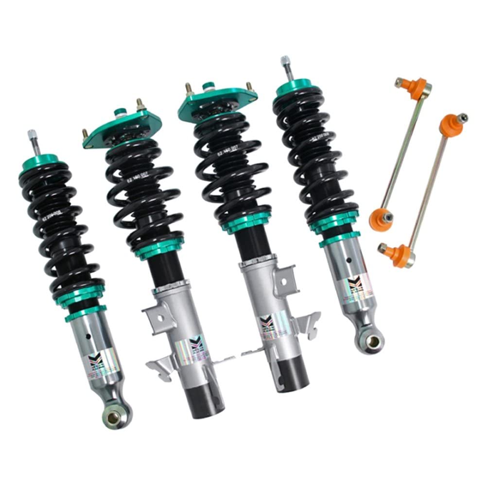 Megan Racing Euro II Series MR-CDK-MCC11 Coilover Damper Kit