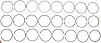 Navistar Mahle Max Force 7 2011 - Up Moly Ring Set