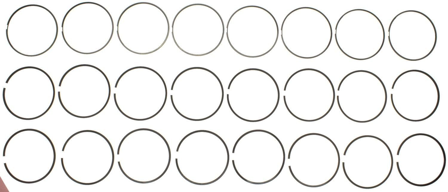 Navistar Mahle Max Force 7 2011 - Up Moly Ring Set