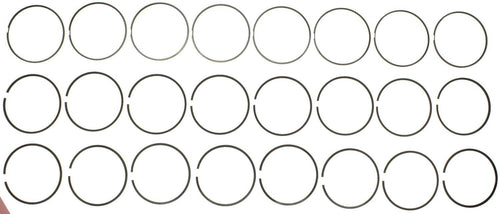 Navistar Mahle Max Force 7 2011 - Up Moly Ring Set