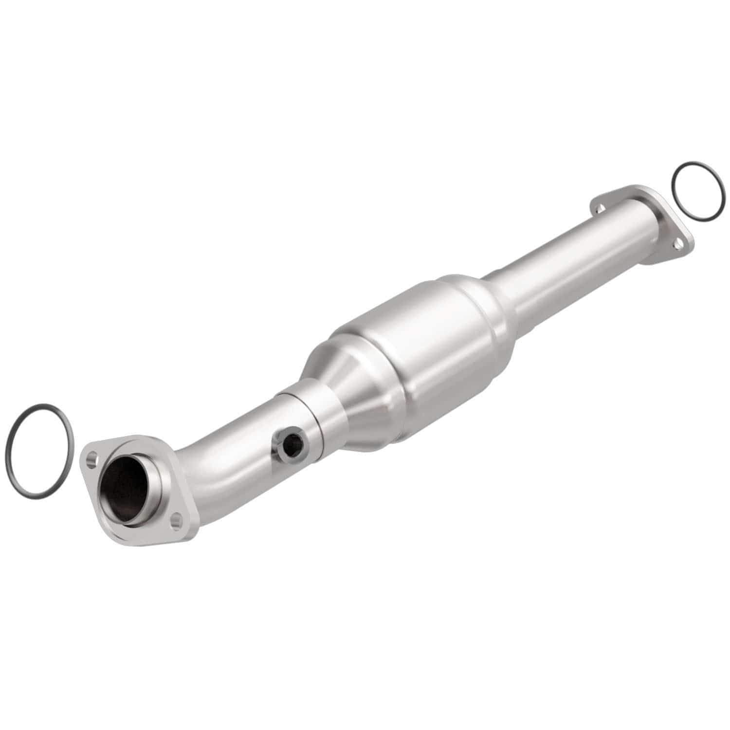 Catalytic Converter MagnaFlow 93661: HM Grade, Direct-Fit, For 2005-2015 Toyota Tacoma (EPA Compliant)