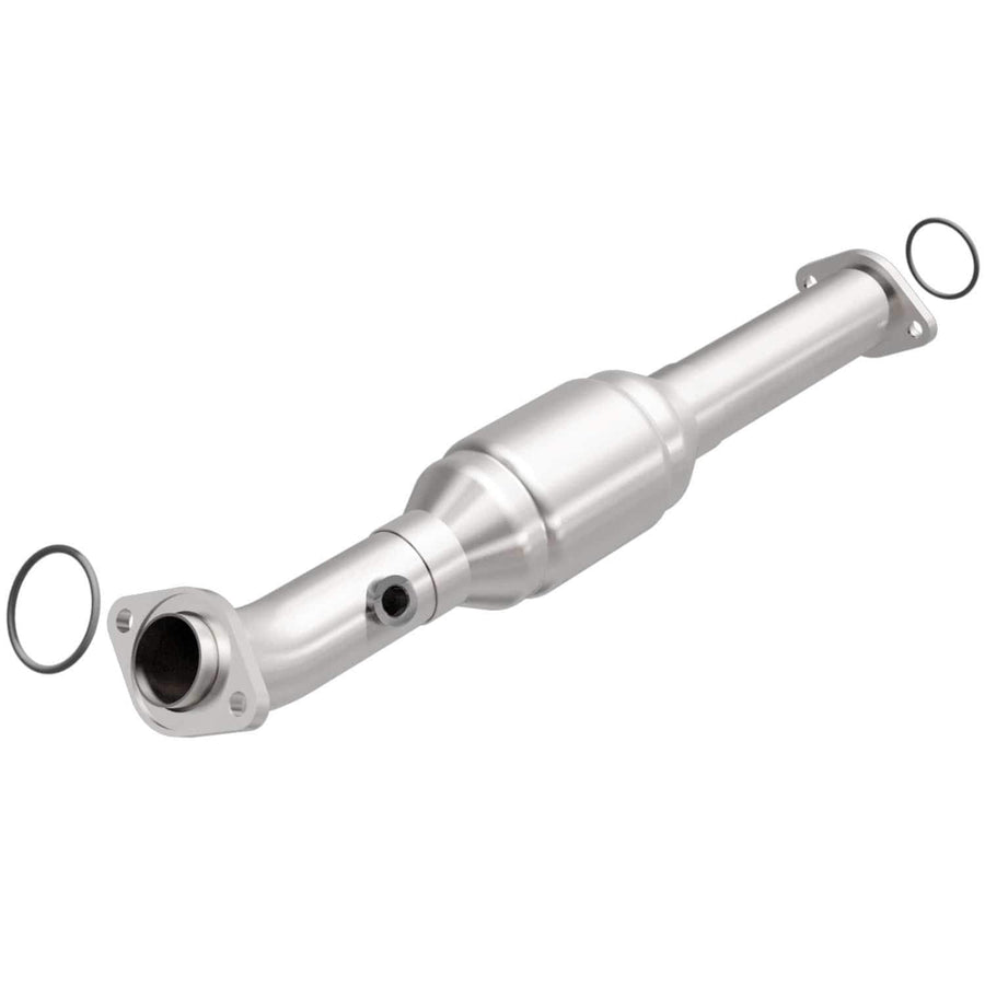 Catalytic Converter MagnaFlow 93661: HM Grade, Direct-Fit, For 2005-2015 Toyota Tacoma (EPA Compliant)