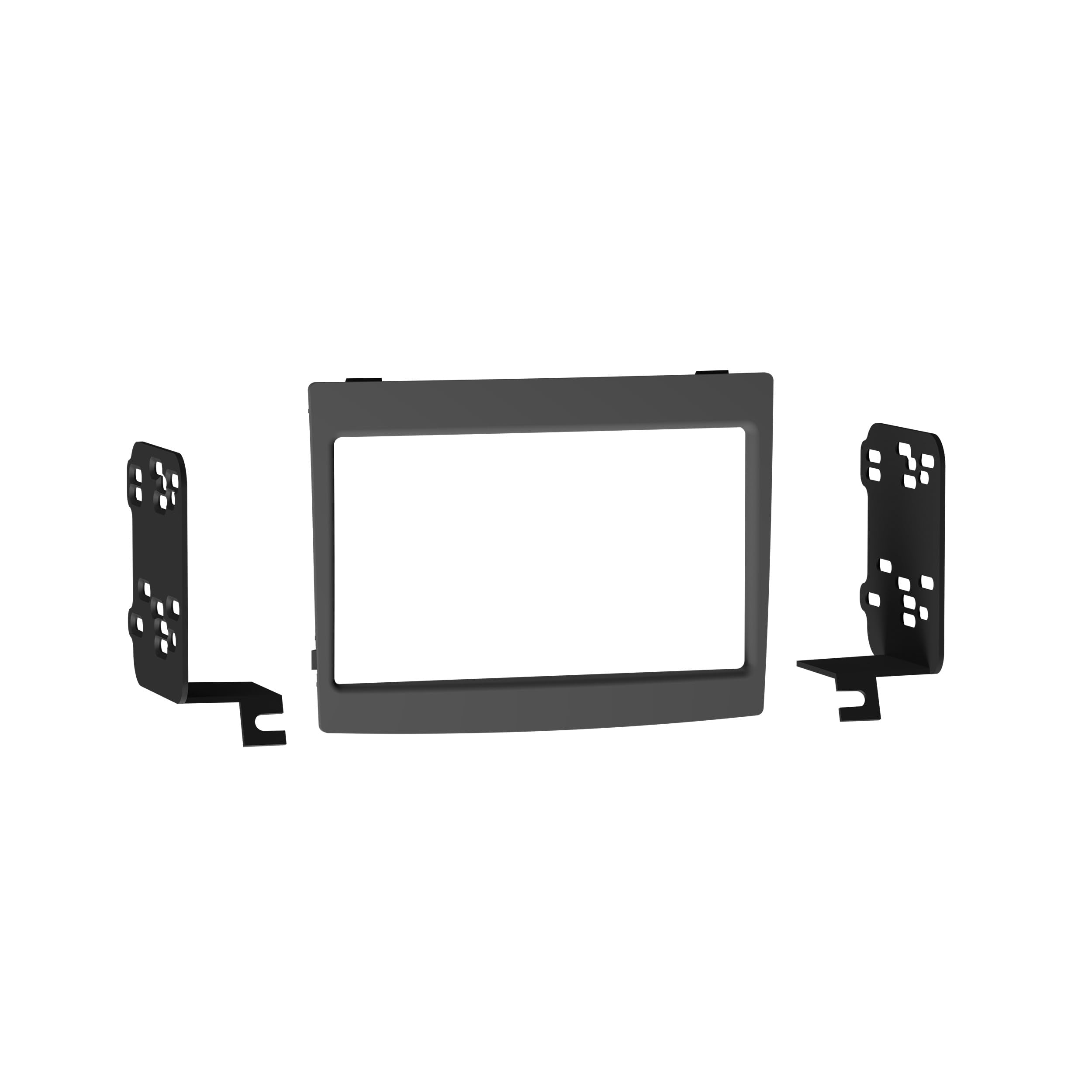 2004-06 Pontiac GTO Double-DIN Radio Dash Kit Metra (Black)