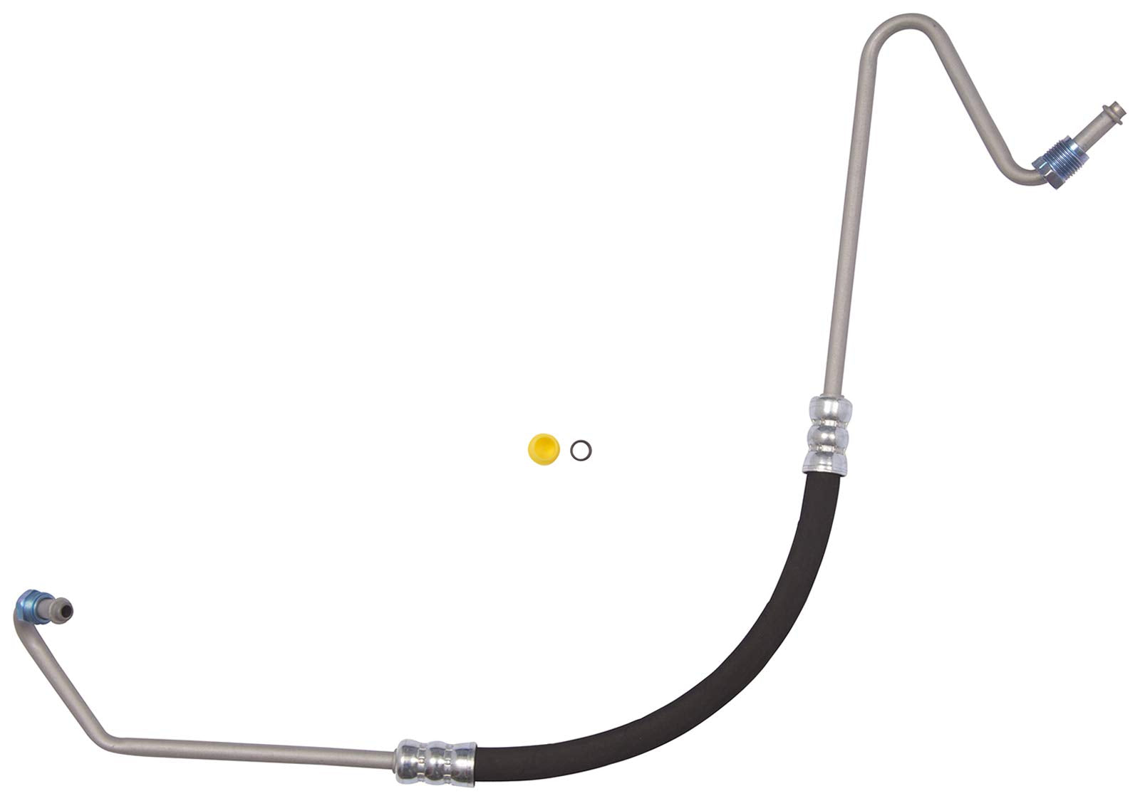 Power Steering Gates 358400 Hose Assembly Pressure Line