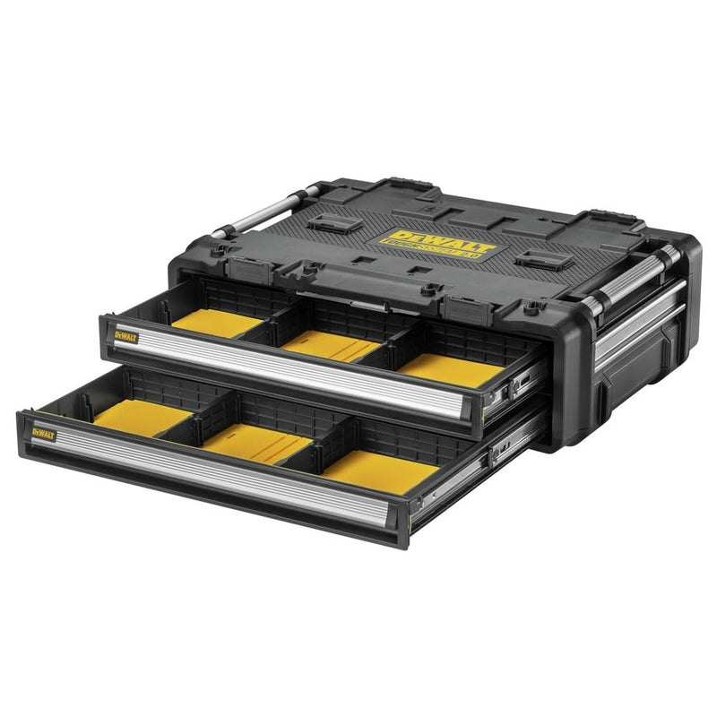 DEWALT Two Shallow drawer unit DXL- (DWST08520)
