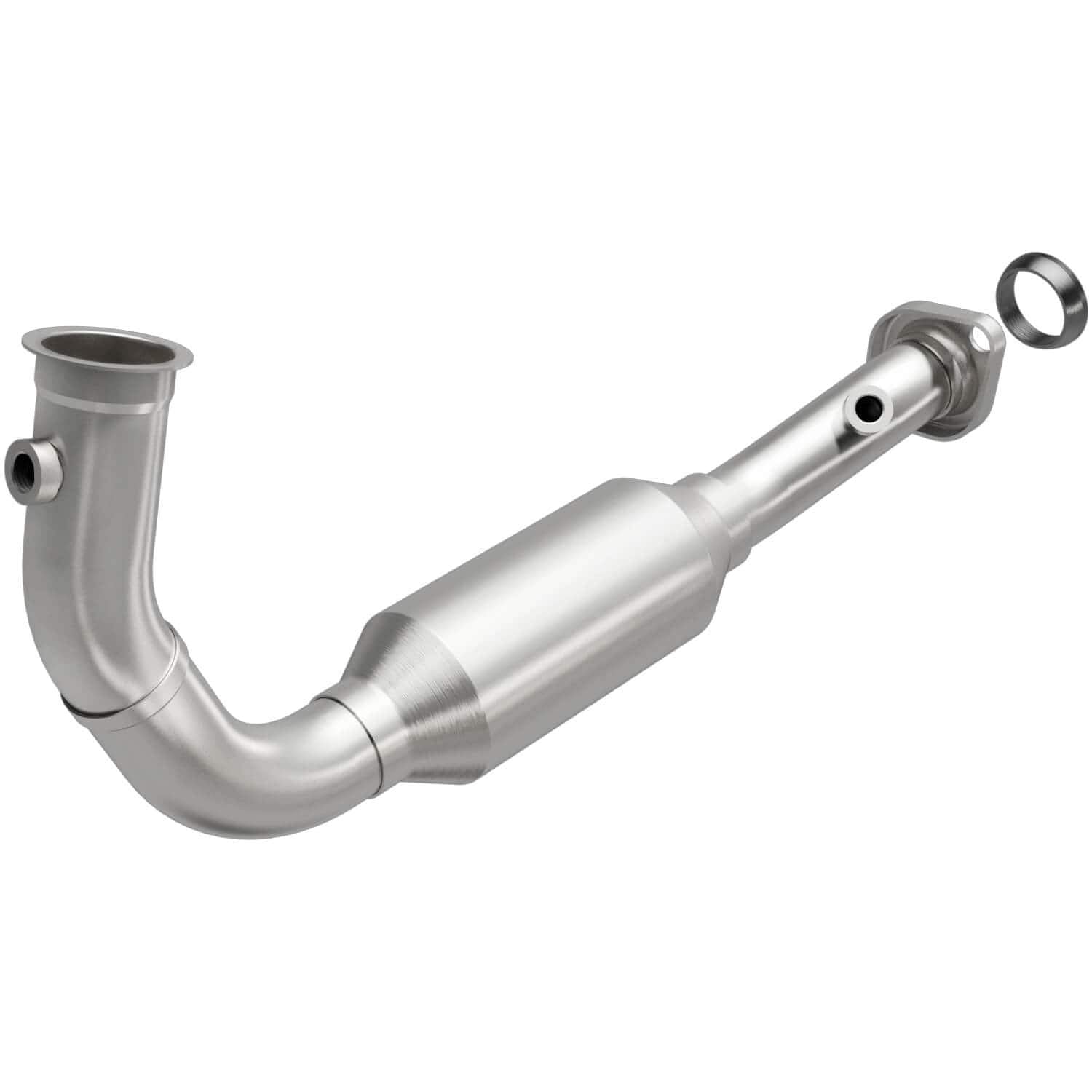 California Grade MagnaFlow Catalytic Converter 5451583: Direct-Fit, Compatible with 2004 Jeep Liberty (CARB Compliant)