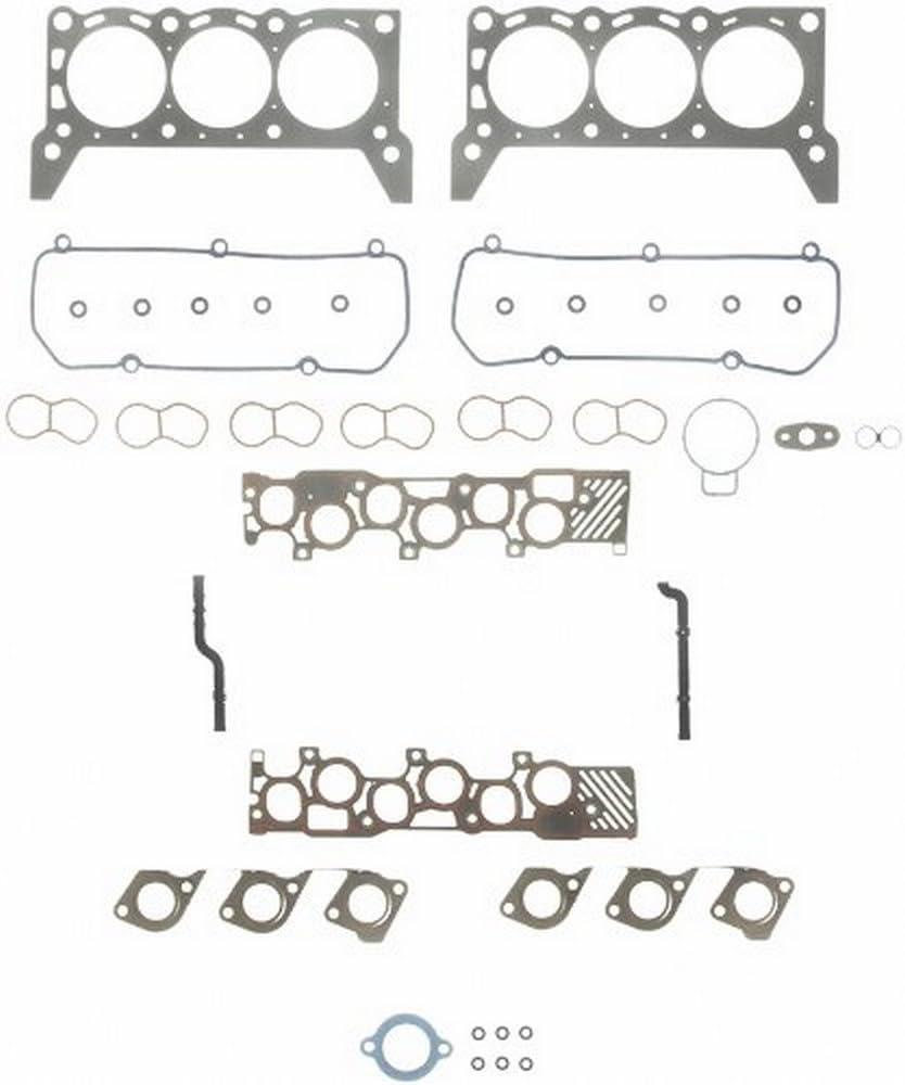 Engine Cylinder Head Gasket Set FEL-PRO HIS 9234 PT