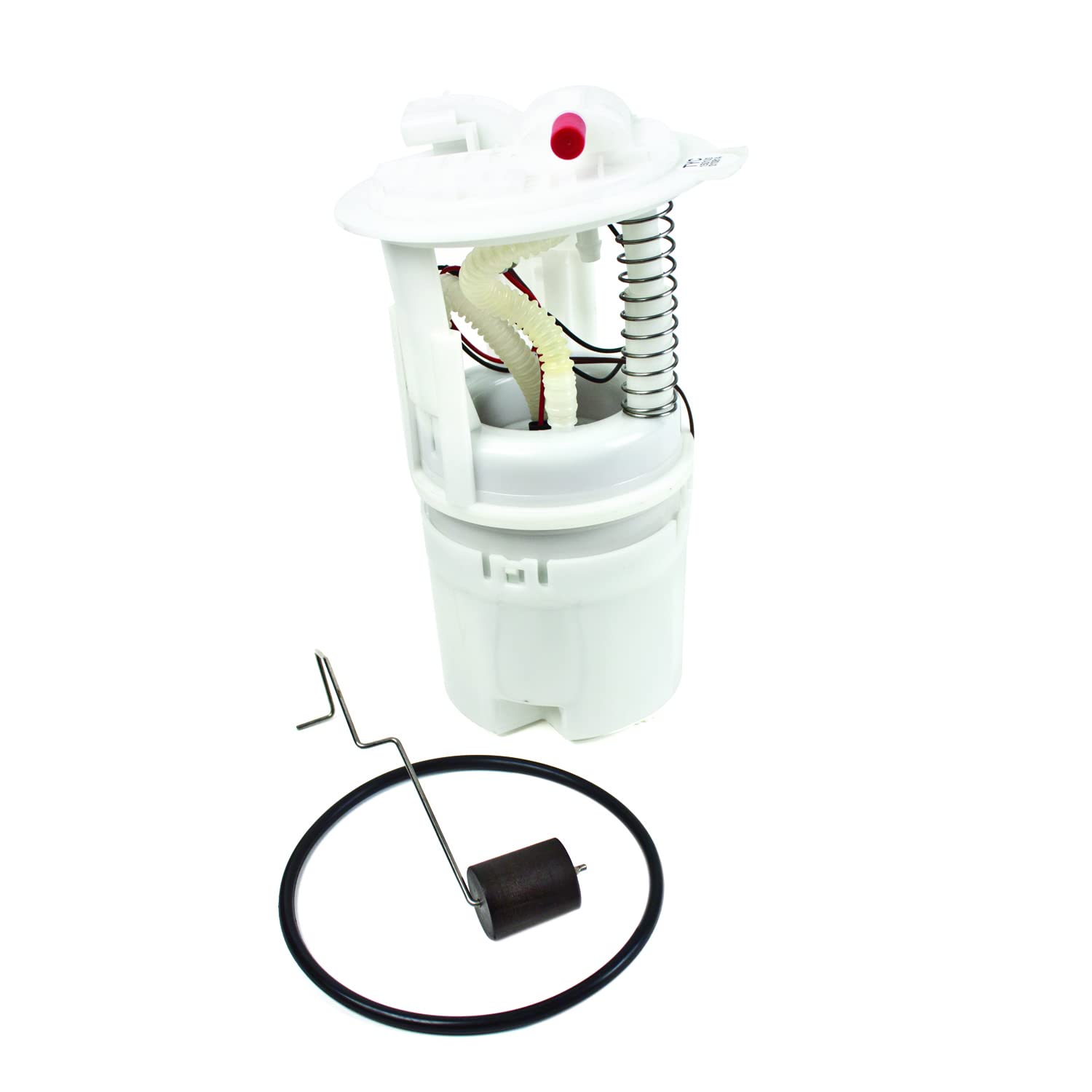 Fuel Pump Module Assembly TYC 150100-A Compatible with 2004-2010 Chrysler Pt Cruiser 2.4L L4