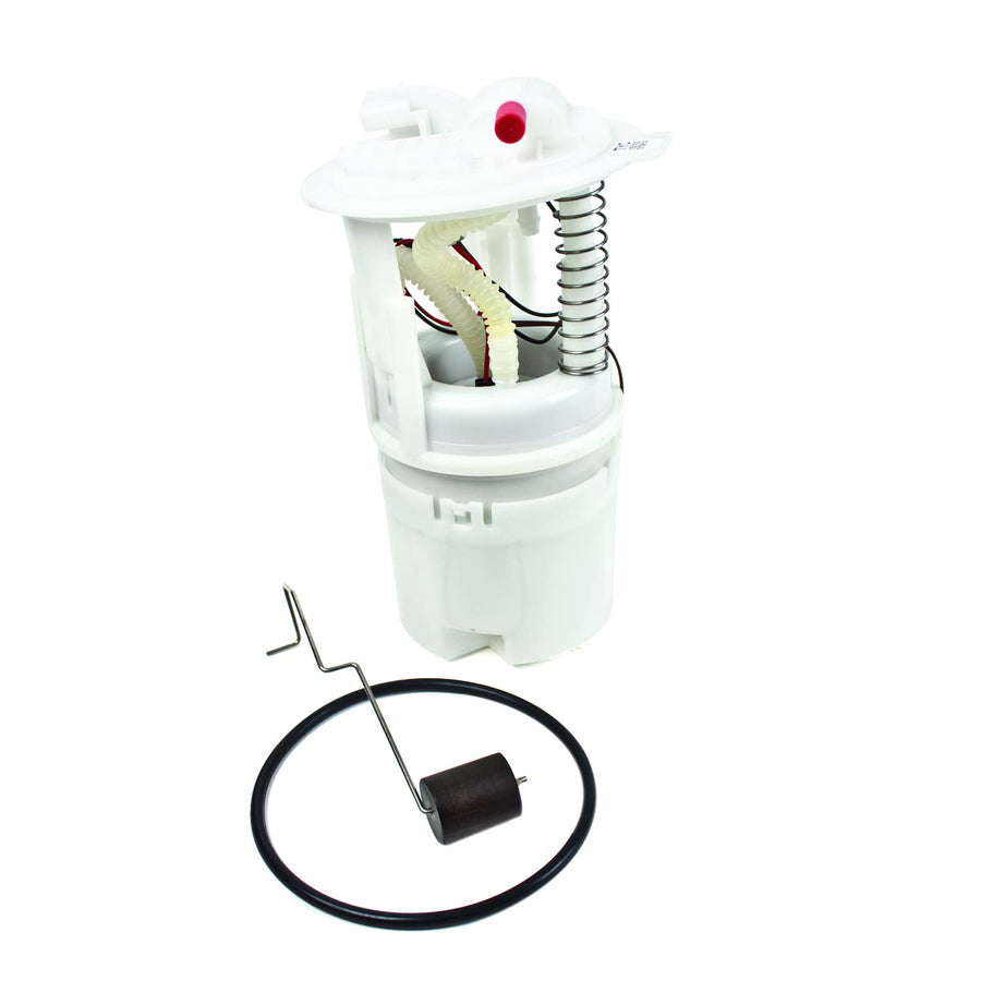Fuel Pump Module Assembly TYC 150100-A Compatible with 2004-2010 Chrysler Pt Cruiser 2.4L L4