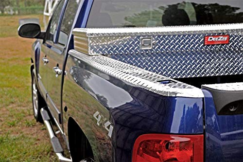 Truck Bed Side Rail DEE ZEE 11990