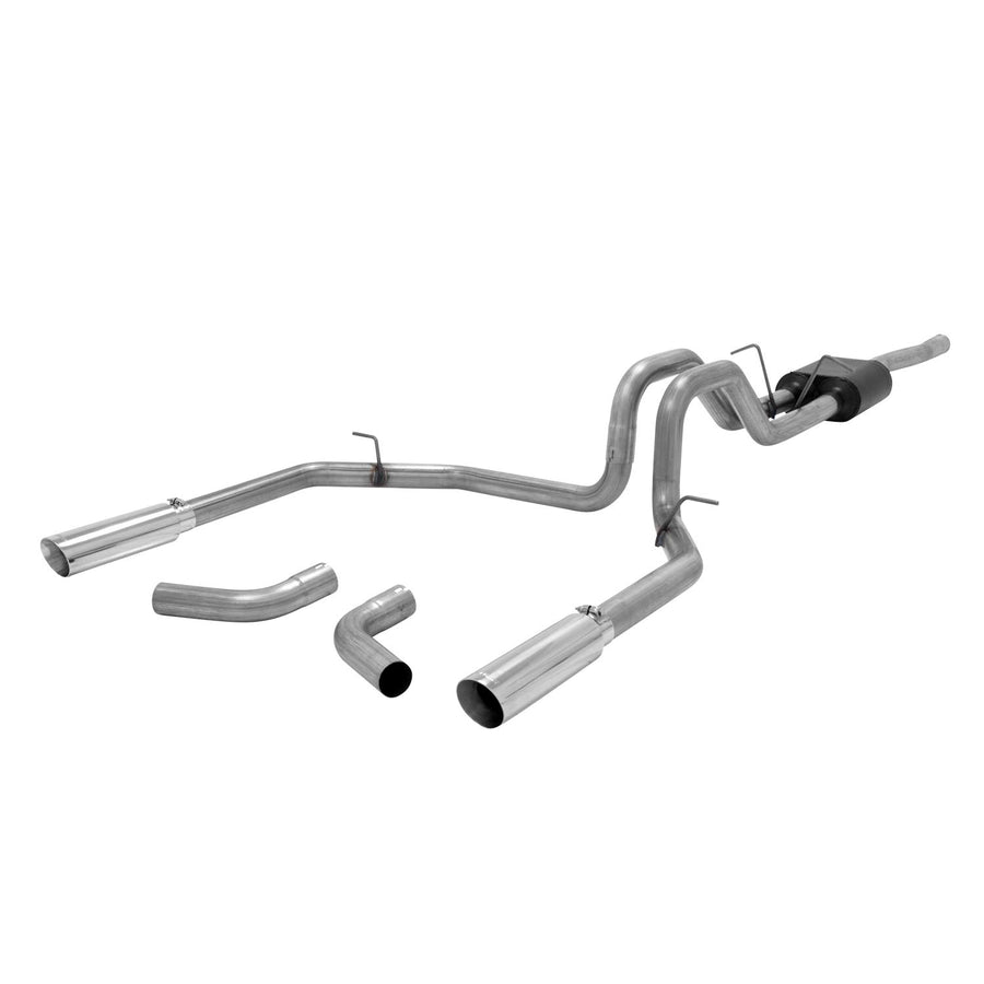 American Thunder Flowmaster 817663 Cat-back Exhaust System