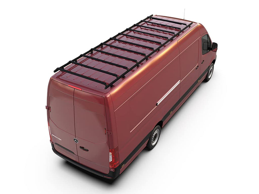 Slimpro Front Runner Van Rack Kit Compatible with Mercedes Benz Sprinter (L4H2/170in XLWB/High Roof) (2007-Current)