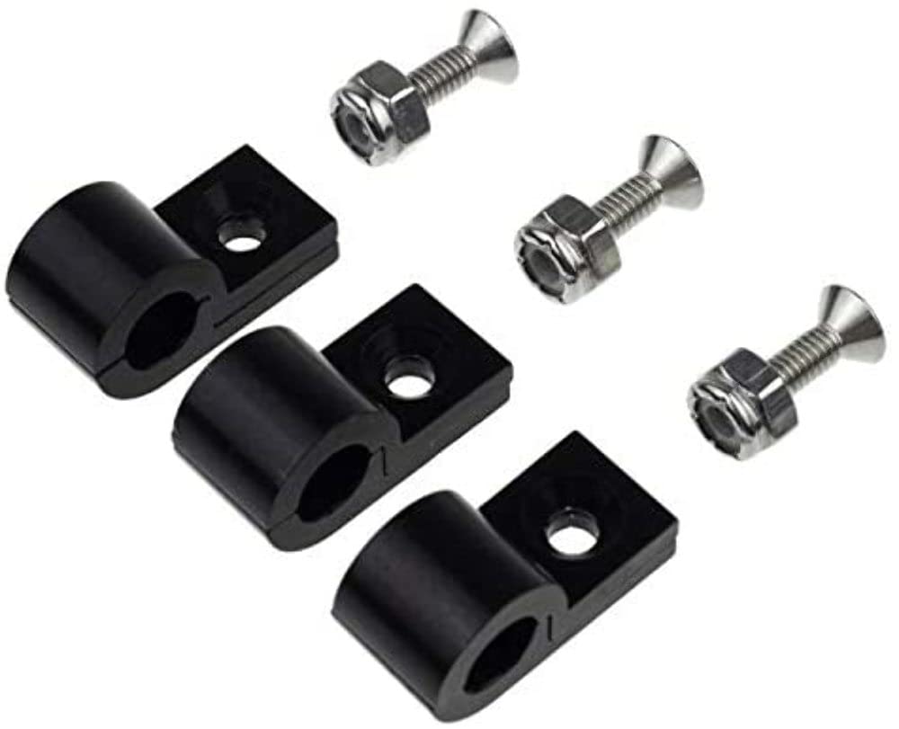 Line Aluminum Clamp