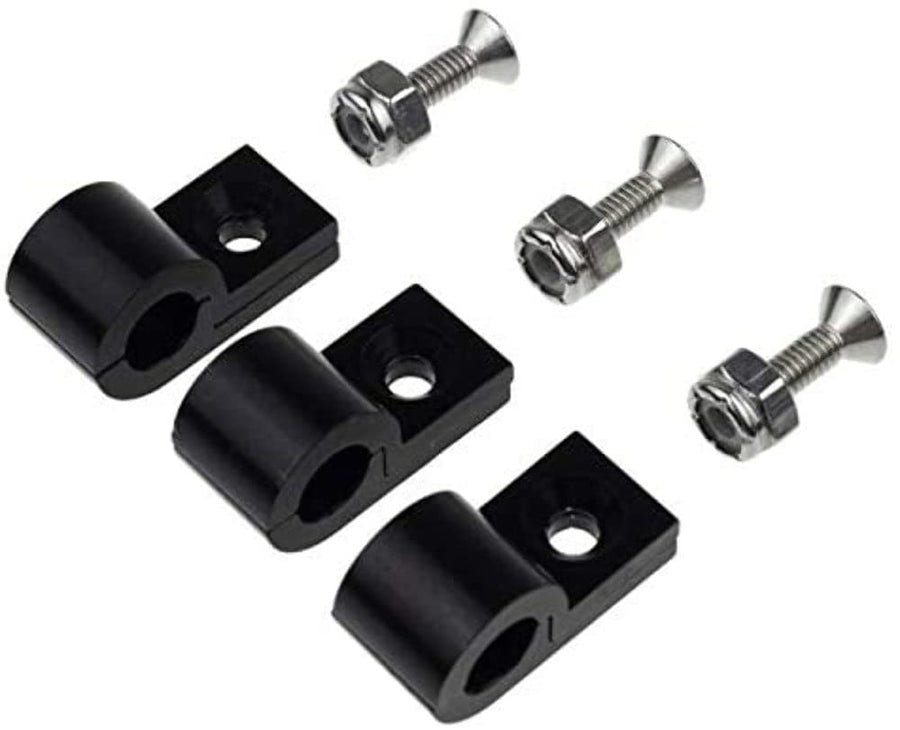 Line Aluminum Clamp
