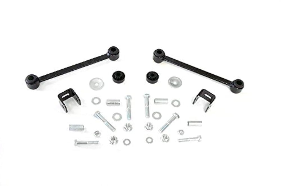 Rough Country Sway Bar Links Front for 1980-1997 Super Duty F-250/F-350-1022