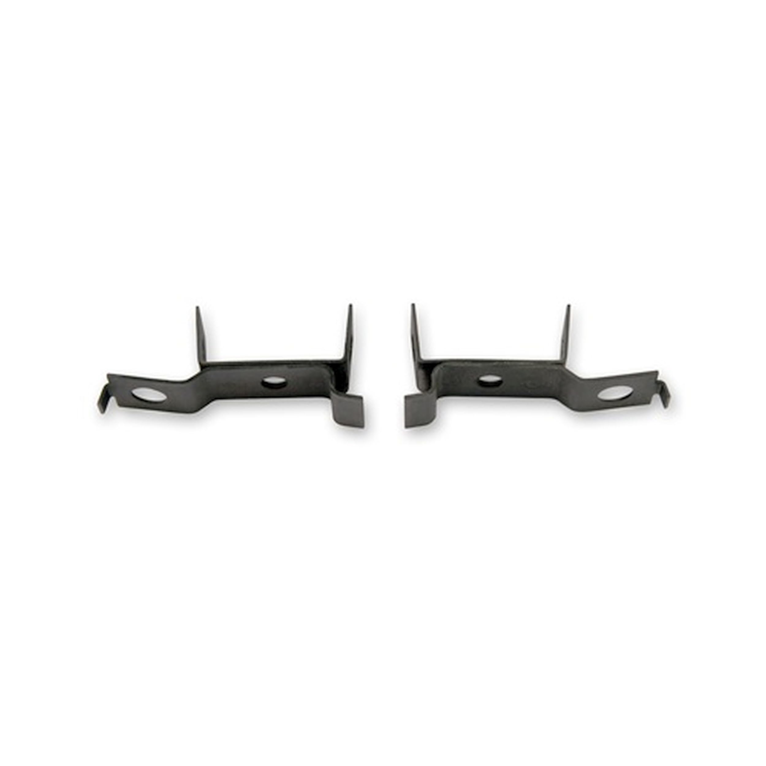 Radiator Mounting Brackets Lower Scott Drake C7ZZ-8052-A