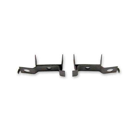 Radiator Mounting Brackets Lower Scott Drake C7ZZ-8052-A