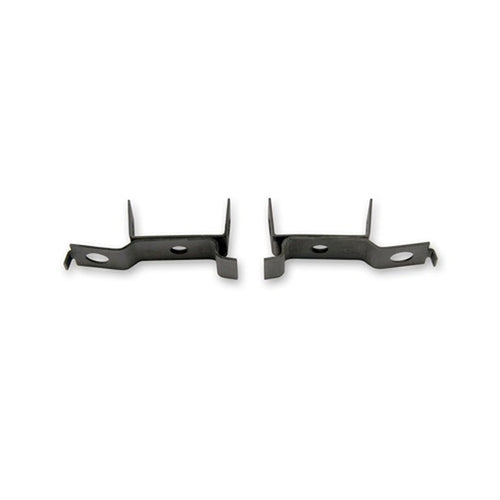 Radiator Mounting Brackets Lower Scott Drake C7ZZ-8052-A