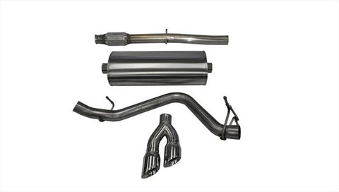 Exhaust CORSA Cat-Back 14849