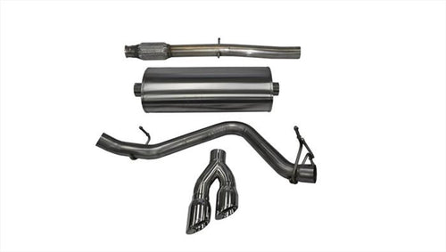 Exhaust CORSA Cat-Back 14849