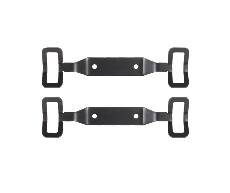 Short Carli Reservoir Mounts for 2.0" Diameter Shocks