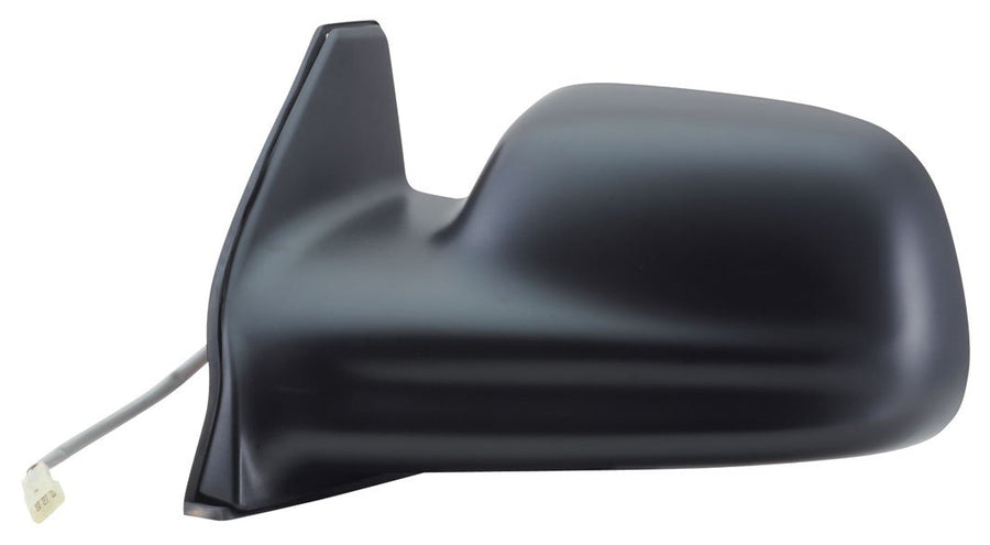 Driver Side Fit Mirror for Chevy Tracker, Suzuki Vitara, Black, Non-Foldaway, Power