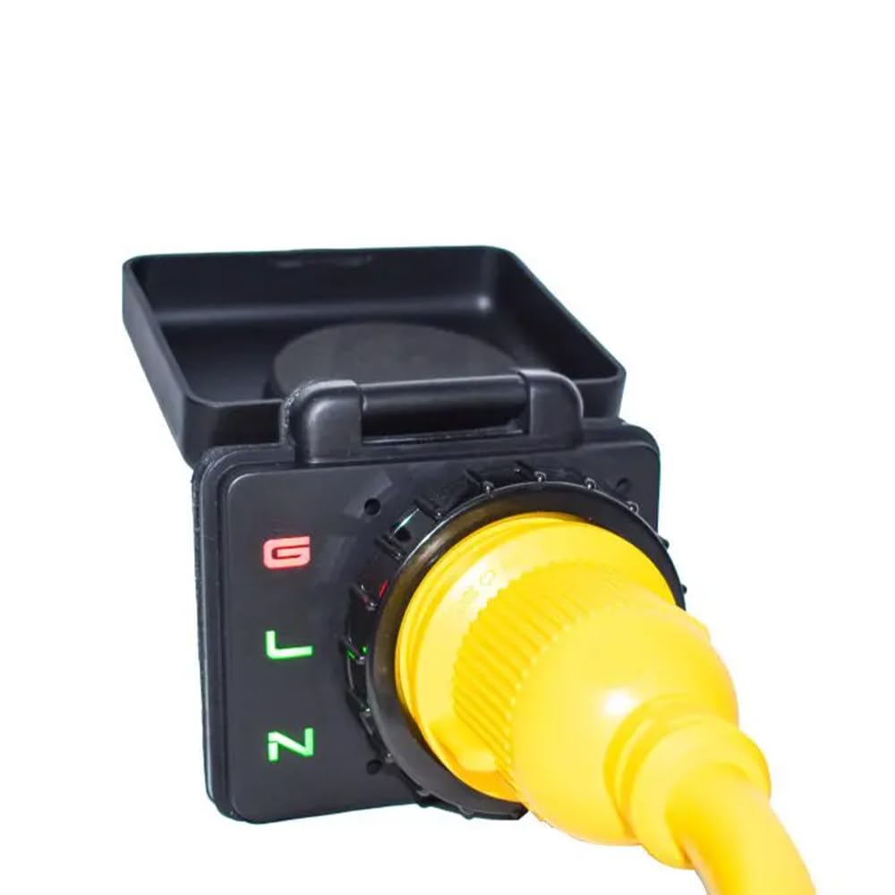 SafeView Power Watchdog, Smart RV Inlet – 30 amp
