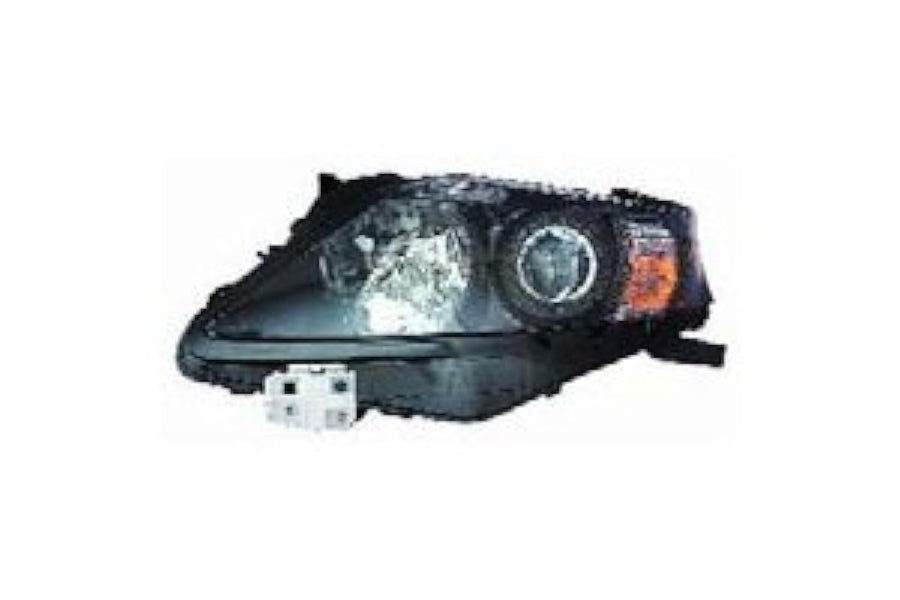 Replacement Driver Side DEPO 324-1105L-AS2 Headlight Assembly