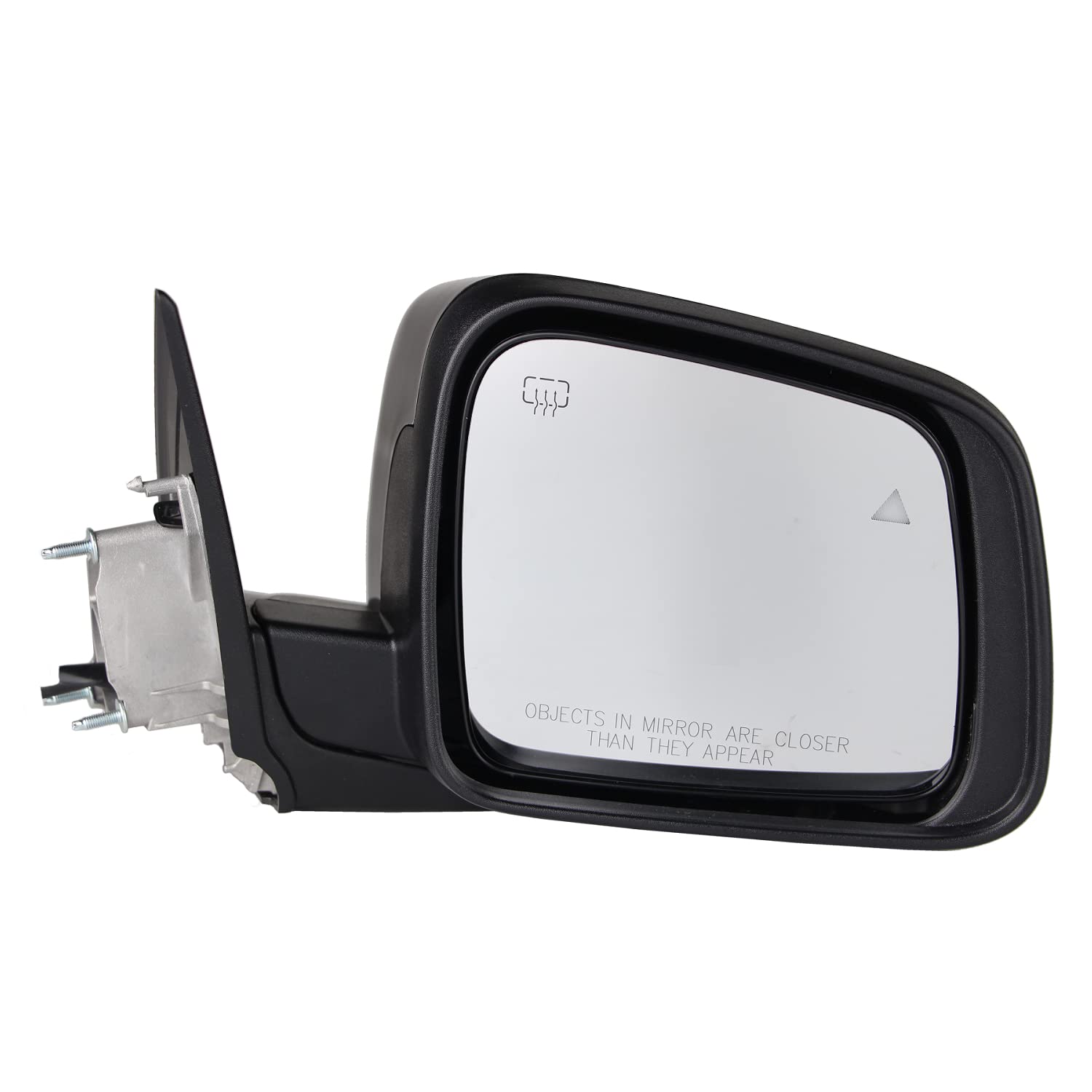 Right-Side TYC 4330471 Door Mirror Compatible with 2012-2013 Dodge Durango