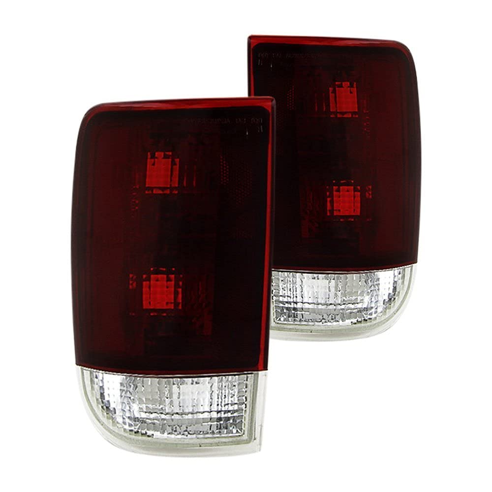 Chevy Blazer Tail Light Xtune ALT-JH-CB95-OE-RSM