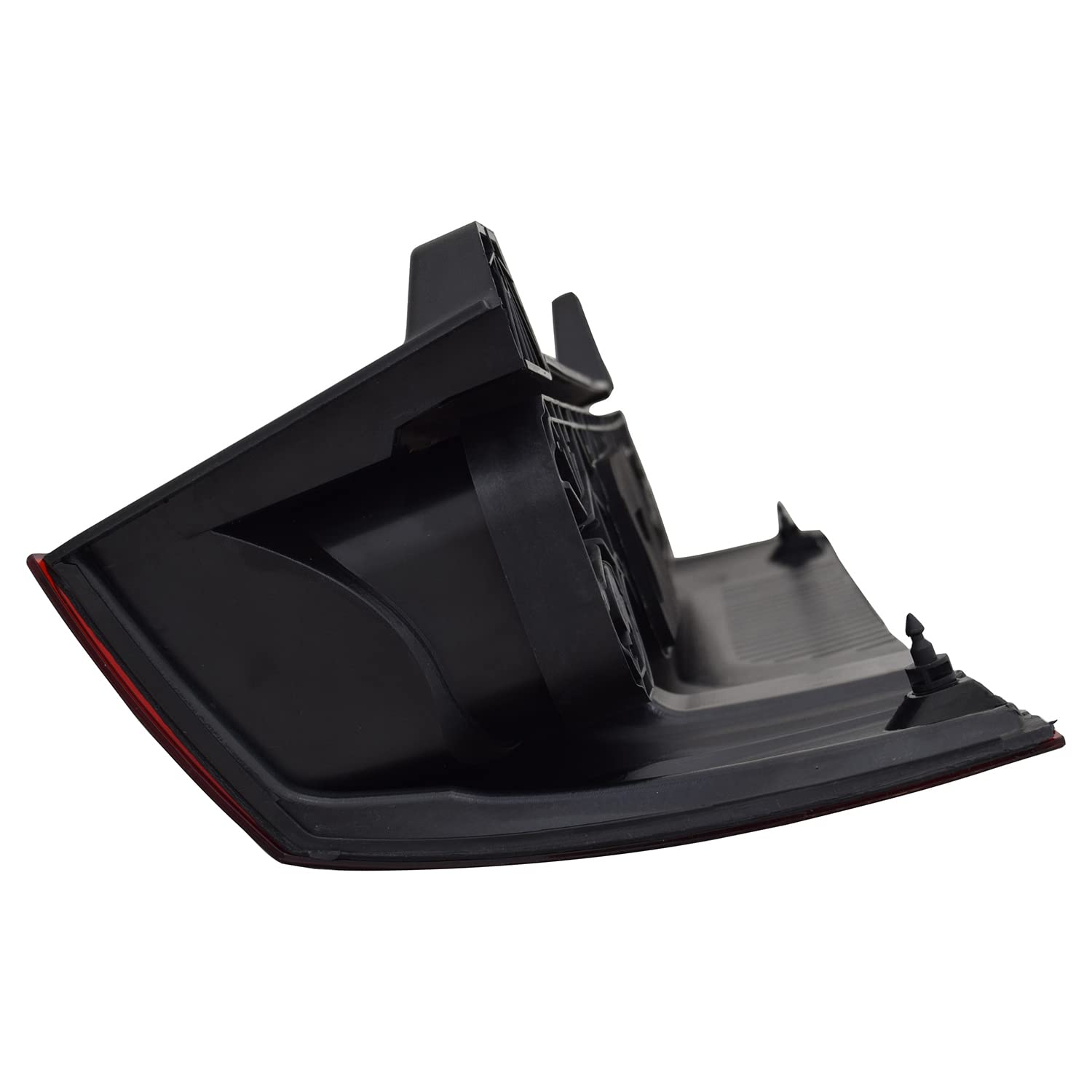 Left-Side TYC 11-9136-00 Tail Light Assembly Compatible with 2019-2020 Mercedes Benz Sprinter Van