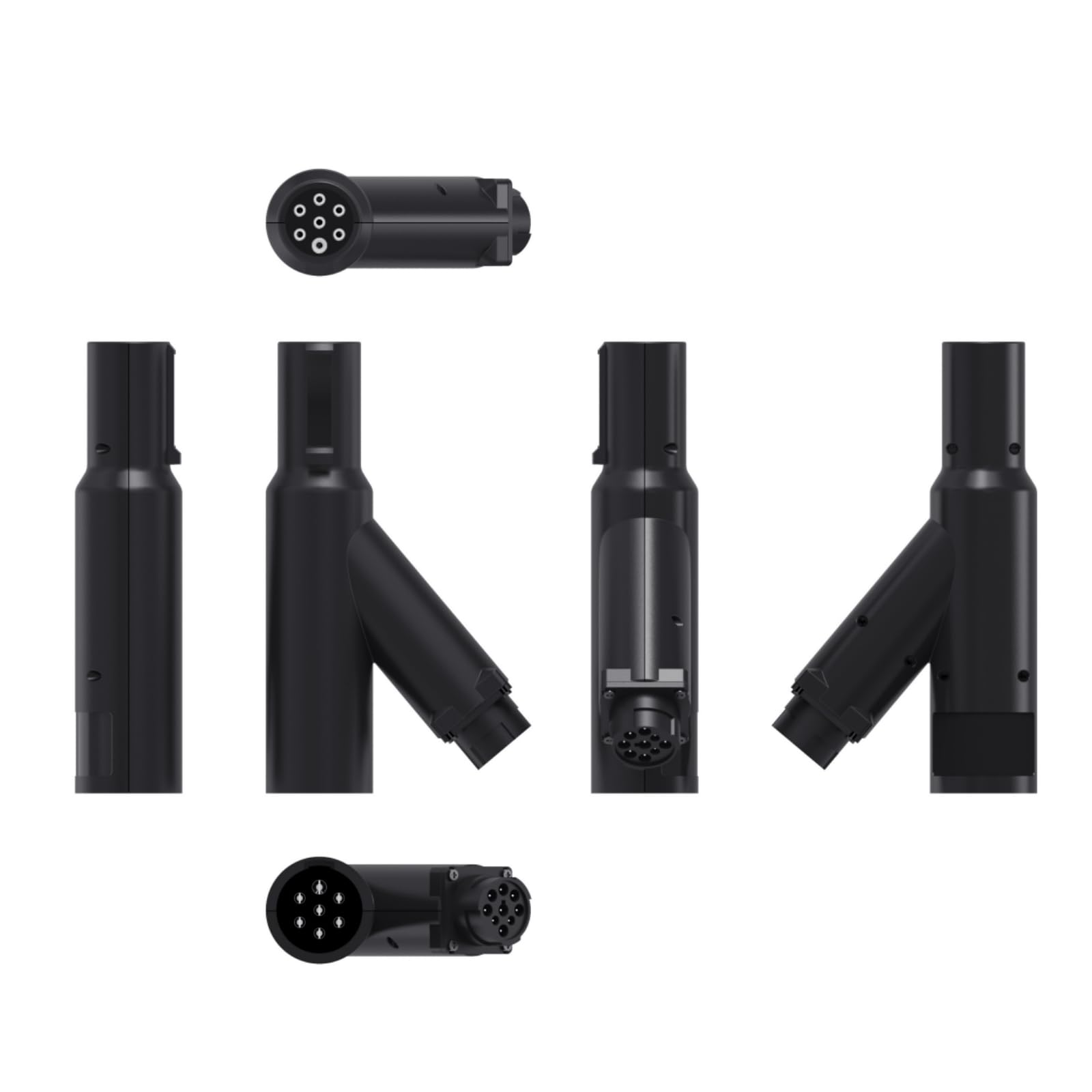LAUNCH J560 PLC Connector 7+9 Pin HD Trailer, Compatible with LAUNCH X-431 Scan Tools