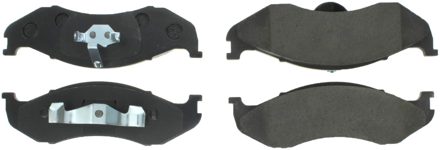 Brake Pads StopTech 305.04770 with Hardware Street Select