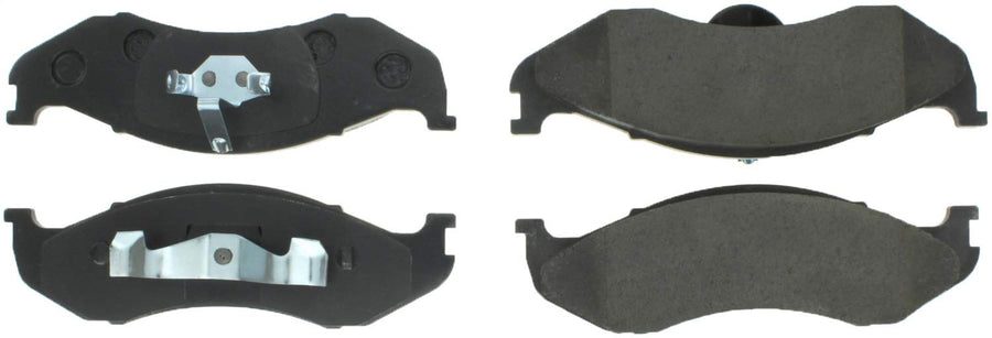 Brake Pads StopTech 305.04770 with Hardware Street Select