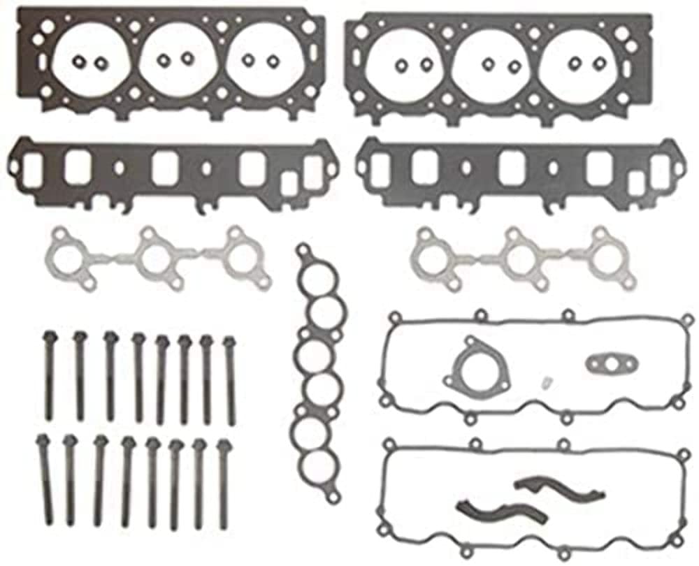 Engine Cylinder Head Gasket Set MAHLE HS5891WB