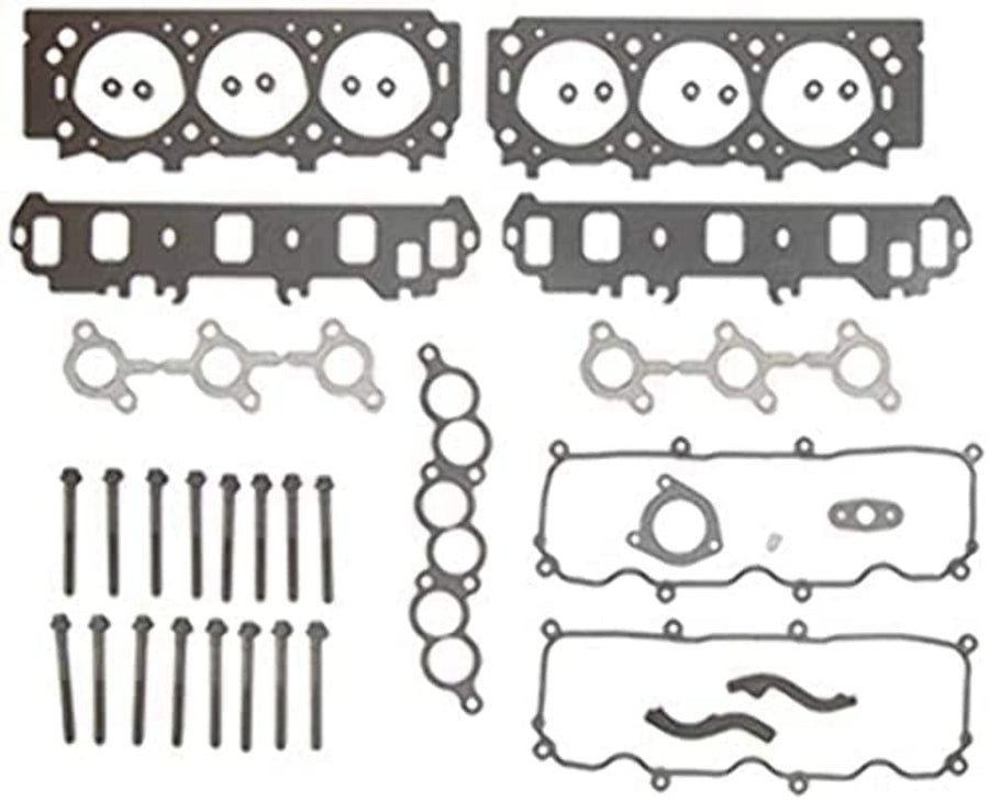 Engine Cylinder Head Gasket Set MAHLE HS5891WB