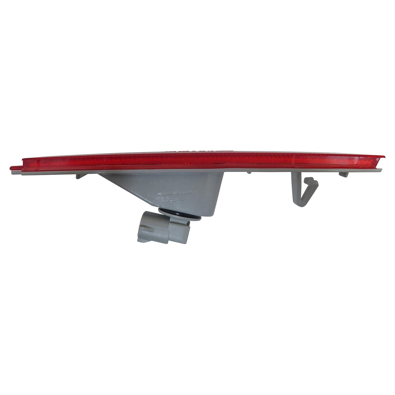 Left Side TYC Marker Light Assembly Compatible with 2010-2015 Chevrolet Camaro