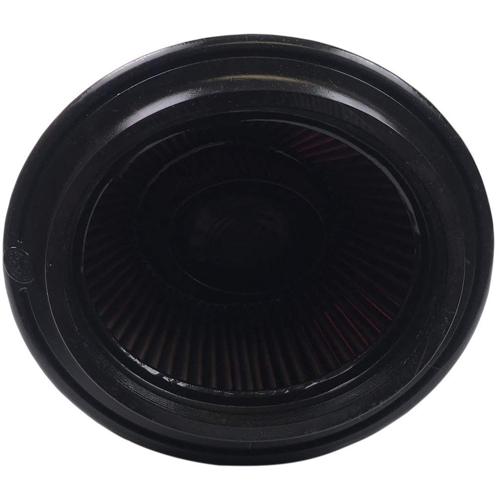 S&B Filters High Performance KF-1052 Replacement Filter (Oiled Cleanable, 8-ply Cotton)