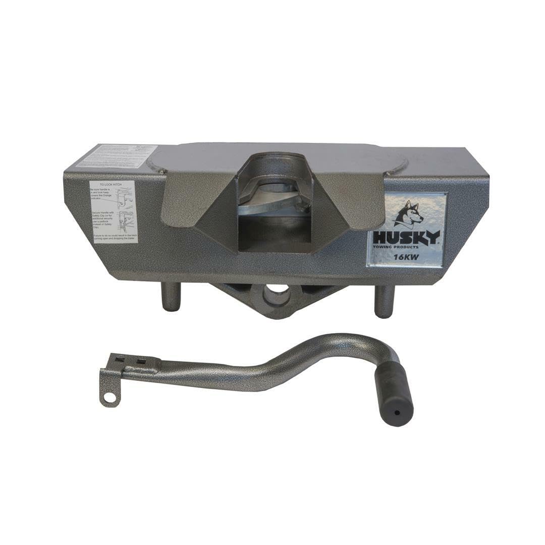 Husky 16K Towing Hitch Housing/Yoke/Head