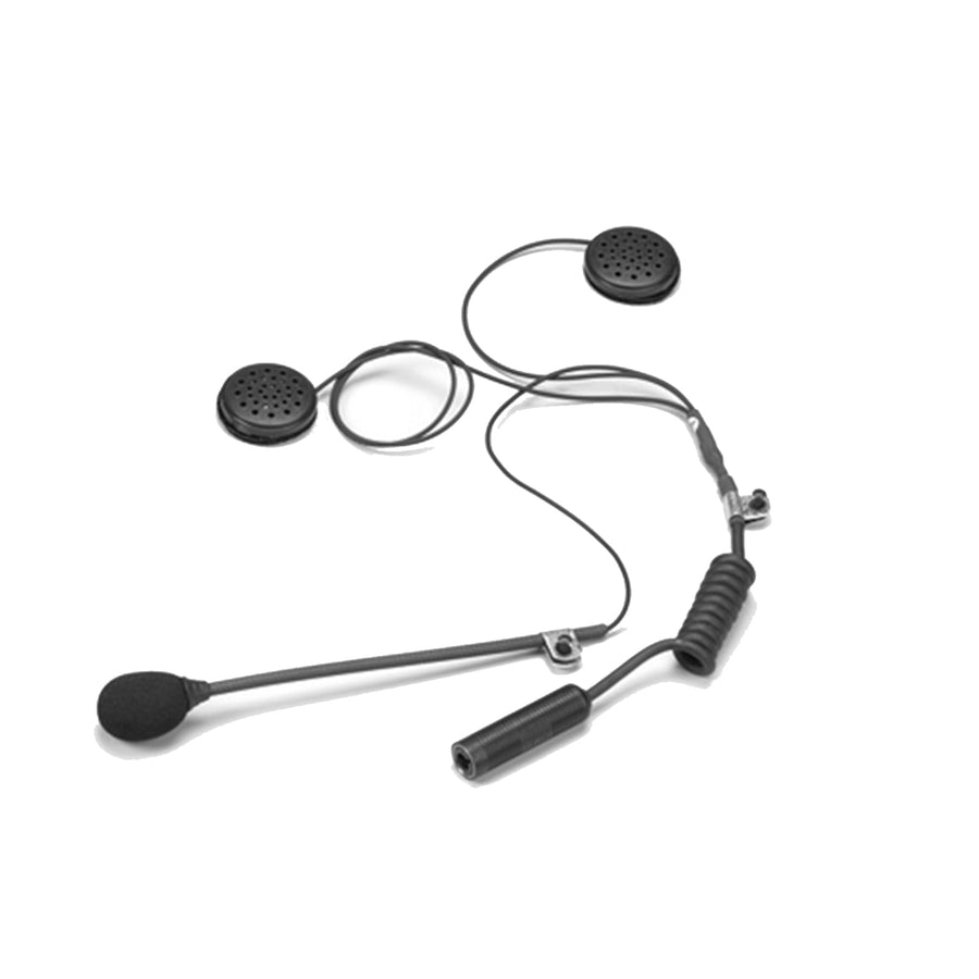 AE0103 Stilo OPN FACE HELMT INTRCM WRC ELEC
